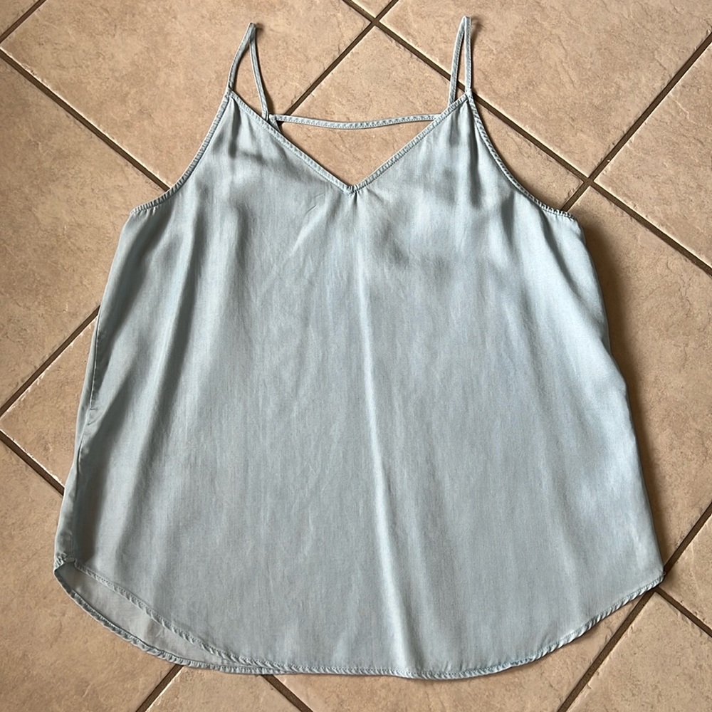 Loft Strappy Top